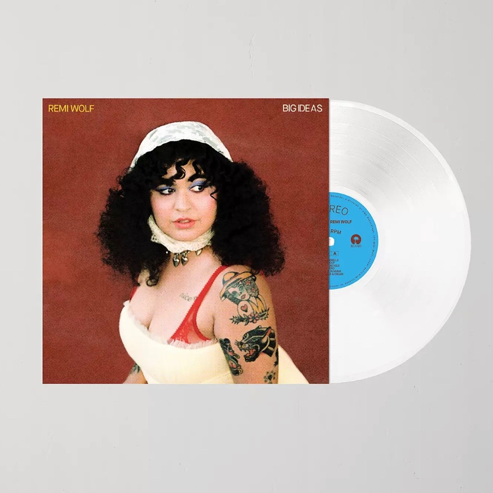 Remi Wolf - Big Ideas UO Exclusive LP (NEW!)